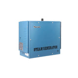 Oceanic 4kw with digital controller wet sauna steam generator