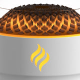 Essential Oil Diffuser with Timer Bedroom Ultrasonic Cool Mist Humidifier
