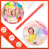 20PCS Sound Tube Strange Call Stick Siren Festival Spoof Prank Toy Multicolor