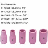 Electric Welding Cap WP9/20/25 TIG Torch Accessories