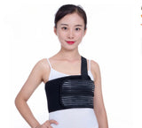 Breathable Dislocated Ribs Protection Postoperation Rib Chest Support Belt Adjustable Brace Relief Pain Correct Health Care