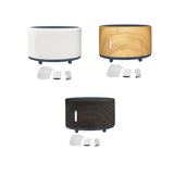Cool Mist Humidifier Auto Off Switch Colorful Lights Essential Oil Diffuser
