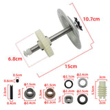 For 41C4220A Gear& Sprocket kit Drive Models Craftsman Garage Door Replacement