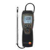 Testo 425  New Thermal Probe Anemometer 0560 4251 Air Speed Meter Anemograph Ventometer