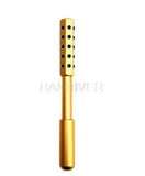 30 germanium particle rolling face massage stick home beauty container