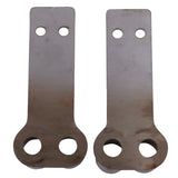 Exhaust Pipe Metal Tail Throat For 1/10 RCSCX10 90047 Traxxas TRX4 TAMIYA CC01 D90 D110 TF2 Model Car