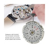 8200 Watch Accessories 3 O'Clock Double Calendar High-Precision Automatic Mechanical Movement Replacement