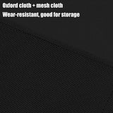 For Refer To Description Dog Car Protector Waterproonti-Scratch Cover Oxford Cloth Door Guard Nonslip Dirty