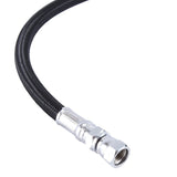 Scuba Diving Flexible Braided High Pressure Hose For 2Nd Stage Gauge
