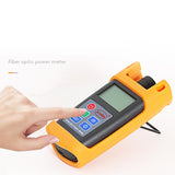 handheld KPM-25 Power Meter with FC/SC connector FTTH Fiber Optic Electric tester