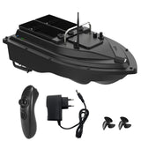 D16C 5200mAh Wireless Control Fishing Boat Double Bait Containers Fish Feeder Device with 400-500m Remote Range
