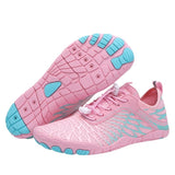 Men's summer outdoor water sports river tracing women's anti slip fishing and swimming shoes, quick drying hiking shoes