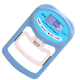 1 Piece Digital Hand Dynamometer Grip Strength Trainer Electronic Hand Grip Strengthener School