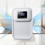 Intelligent Portable Led Smart Touch Remote Control Air dehumidifier For Home