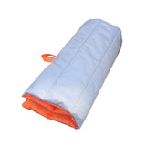 Portable Pet and Outdoor Waterproof Dog Beds for with Storage Carry Bag Cat Washable Bed Mat Clean Pad