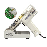S-993A Electric Tin Suction 220V/110V 100W Vacuum Desoldering Pump Solder Sucker Gun