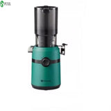 M6 Slow Household Hybrid Electric Juicer 13cm Large Caliber Fully Automatic Fruit and Vegetable Juice Separation