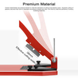 45°-90° AT-CJ Angle Station Table Plastics Rods Plastic Sheets Cutting Platform with Damping Adjustment
