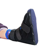 Kid's 7Size Foot Drop Fixation Brace Support Splint Varus Valgus Orthosis Ankle Sprain Joint Fracture