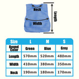 Wheelchair Protection Vest Anti-fall Lean Forward Breathable Restraint Clothing Dementia Elderly Patient Care Supplies