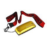 7 Holes Harmonica Harps Mouth Organ Smple Diatonic Harmonica Easy-playing NEW