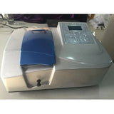 Price Microcomputer Portable Vis Spectrometer Photometer Uv Visible 320-1100nm Manual Spectrophotometer for sale