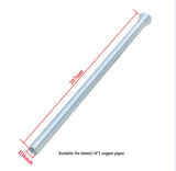 Manual Air Condition Copper Pipe Bending spring pipe bending tool Outside Style Pipee Spring tube bender