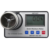 Coffee GM006 Cocoa Bean Moisture Meter Wheat Corn Grain Humidity Detector