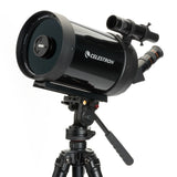 Celestron C5 Spotting Scope 5" 127mm F/10 Schmidt-Cassegrain Optical StarBright XLT Coatings Telescope (OTA Only) 52291