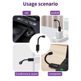V380 Pro Full HD 1080P With Wifi Night Vision Mini Camera IP USB Video Surveillance Cameras