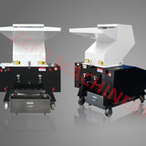 Small Industrial Multifunctional Side Feeder Plastic ABS Crusher Water Bottles Granules Grinder Crushing hine