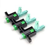 100PCS SC APC/UPC assembly FTTH Optic Fast Embedded-SC Fiber quick Connector