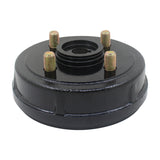 Rear Axle Hub Cover 1PC Tricycle Type130/160/180 Disc Pot Brake Drum Electric tricycle accessories