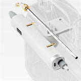 Shoulder Style Electric Sprayer - 5L Rechargeable Irrigation Sprinkler for Gardens, Automatic Plant Mister