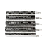 220V 1500W High Resistant Ceramic PTC Constant Temperature Air Electric Heater Heating Piece 96B4 Lead
