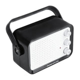BELCAT Mini Guitar Amplifier Amp Speaker 3W With 6.35Mm Input 1/4 Inch Headphone Output Supports Volume Tone Adjustment