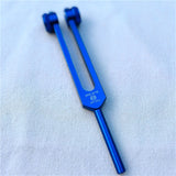 Tuning Fork 7 Chakra Sets for Meditation, Yoga, Energy Balance, Sound Heag, Frequency Heag Devices