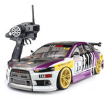 Remote Control 1:10 4wd 70km/H High Speed Drift Racing RC Simulation Gtr Toy Off-Road Rc Car Kids Toys