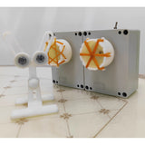 Fishing Epoxy Resin Coating Rod Rotation Reing Ring Gluing hine