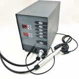 AC 110V/220V Stainless Steel Spot welding Machine Automatic Numerical Control Pulse Argon Arc Welder Jewelry Spot Welder