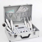 3 in 1 Boxy magic glove face lift facial hine gaanic spa microcurrent bio stimulation