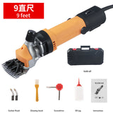 Electric Sheep Pet Hair Kit Goat Shearing hine 6 Gears Speed Clipper Farm Shears Cutter