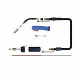 150A General Welding 15Ak Spark Mig Torch Binzel Torch