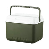 Incubator Outdoor Picnic Camping Portable Large Capacity Fresh-Keeping Box Cold Bucket Refrigerator Ice Cube Cooler