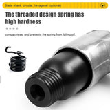 Shovel AirHammer Professional Handheld Rust Remover Chisel Pneumatic Pick Car Maintenance and Repairing Tool