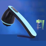 Beauty instrument grease hine massage household hand-held vibration electric board equipment crushing fat to lose weight