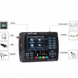 WS-6950 Sat Finder Dvb-s Satlink WS6950 3.5" Sd Mpeg2 Satellite Finder Signal Finder Meter Satlink WS 6950