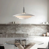 Modern Pendant Lights Chandelier Danish Design Creative Minimalist Ceig Lighting for Dining Room Bedroom Kitchen Restaurant