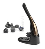 6 Head Wireless Electric Vibration Massage Hammer Shoulder Waist Body Massager Pain Relief Charge Health Care Instrument