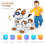 Intelligent Sensing Interactive Remote Control Dog